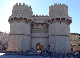 Torres de Serrano
